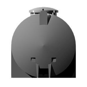 Estanque Horiz Para Superficie 4700 L