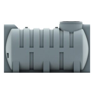 Estanque Horizontal Titan Para Enterrar 1.200 L
