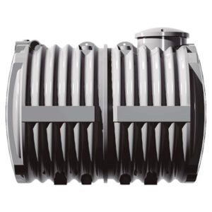 Estanque Horizontal Titan Para Enterrar 4.800 L