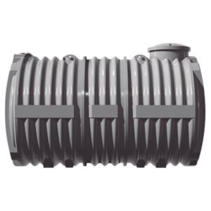Estanque Horizontal Titan Para Enterrar 5.900 L