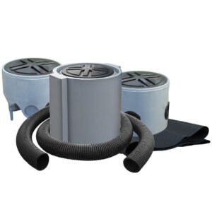 Kit Eco Para Fosa 2000 Lts