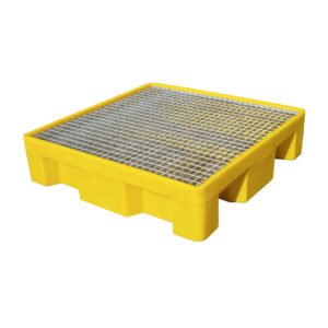 Cubeta Securitank Pe 230 L