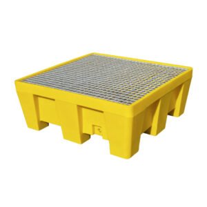 Cubeta Securitank Pe 500 L