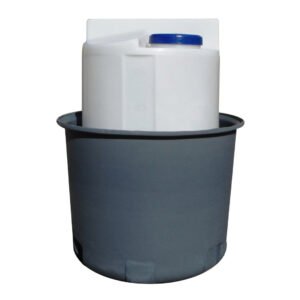 Cubeta Securitank P/ Quimitank 150 L