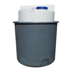 Cubeta Securitank P/ Quimitank 250 L